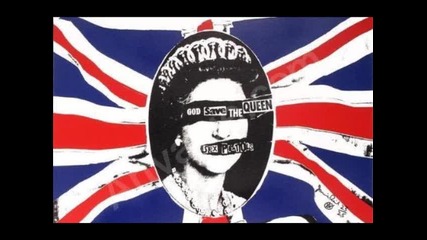 Sex Pistols - God Save The Queen