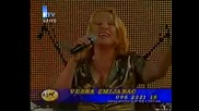 Vesna Zmijanac - Sarajevske cure (LIVE) - Festival Ilidza - (FTV 2008)