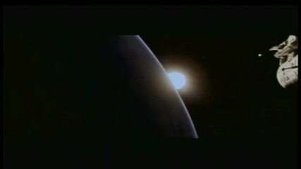 2001 - A Space Odyssey (1968) 