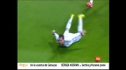 "Реал" гледа към полуфиналите след 3:0 срещу "Галатасарай"