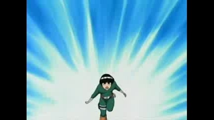 Naruto - Rock Lee