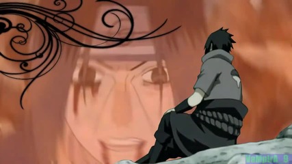 Naruto Shippuuden - Sasuke Intention