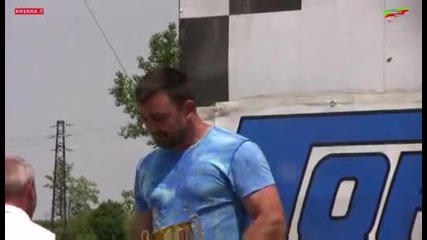 National Drift Championship in Haskovo, Bulgaria