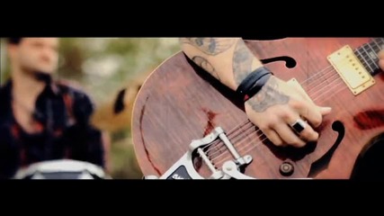 Saving Abel - Mystify (new Video 2013)