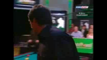 IPT 2006 Quinten Hann vs Ronnie O Sullivan game 1