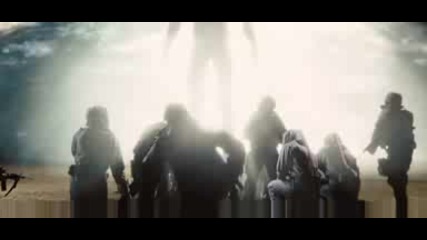 The Day The Earth Stood Still Trailer