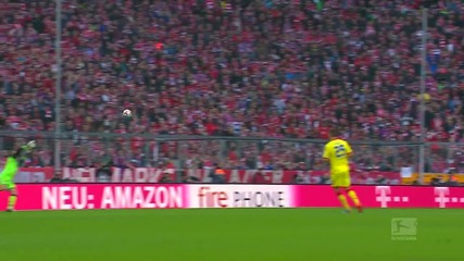 Top 10 Long-range Goals - 2014_15