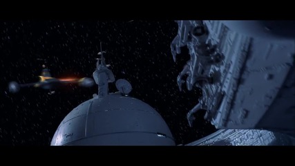 Star Wars 3d Trailer 2012 - Episode I The Phantom Menace - Official