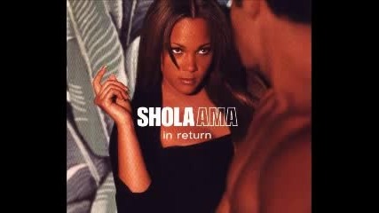 Shola Ama Can't Go On
