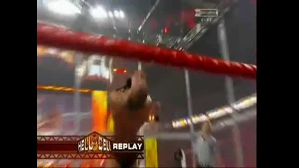 Wwe Hell In A Cell 2010 (ад в клетка)
