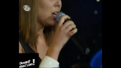 Music idol 3 - Маги се завръща в шоуто 25.03.2009