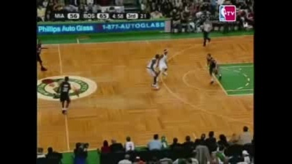 Boston Celtics Tribute 