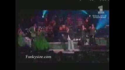 Luther Vandross - Aint No Stoppin Us Now