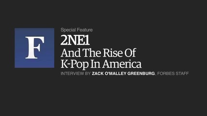 [hd] 2ne1 And The Rise of Kpop in America