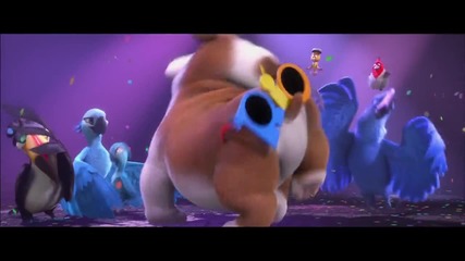 Rio 2 Trailer