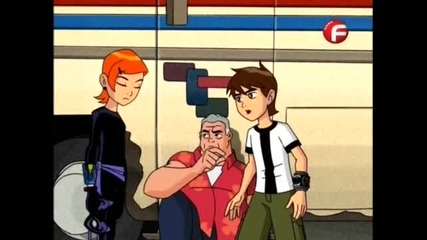 Ben 10 sezon 2 epizod 9