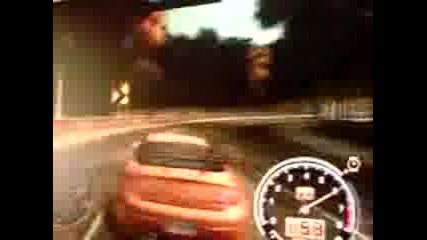 Need For Speed Most Wanted
