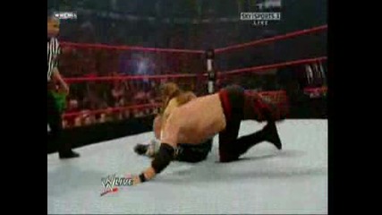 Kane Vs. Hbk 12.22.08
