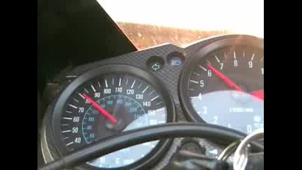 Kawasaki Zx 0 - 305 km/h