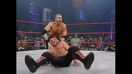 Christian Cage Vs Aj Styles
