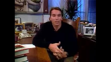 Schwarzenegger - Milton Friedman (1990) 