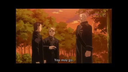 [ Eng sub ] Full metal Alchemist Brotherhood - 10