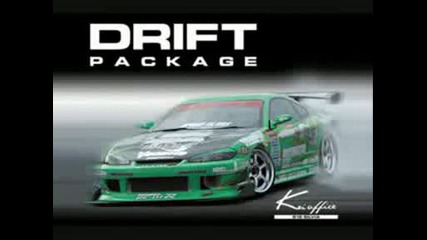 nissan s15 silvia drift 