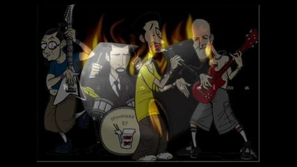 system of a down feat wu-tang -shame