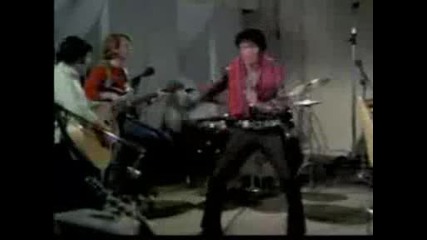 Elvis - Stranger In The Crowd Rehearsal