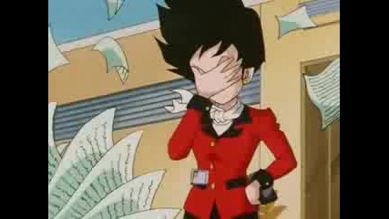 Dragonball Gt - Episode 2 - (1/2)