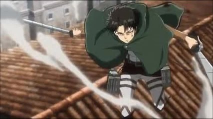 Reluctant Heroes (levi Theme)