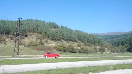 Ford Fiesta 1,6 Xr2i vs Ford Escort 1,6