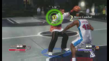 Nba Ballers Chosen One Act A Fool Tricks