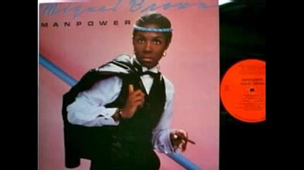 Miquel Brown - Manpower