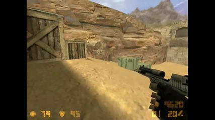 Counter Strike Deagle