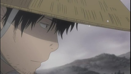 [ryuko] Mushishi - 07 bg sub [480p]