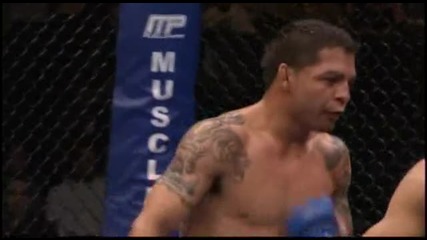 Leonard Garcia vs Chan Sung Jung