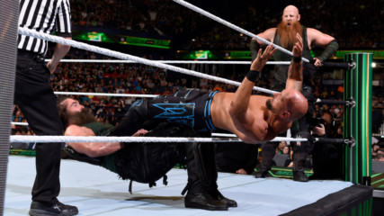 Bludgeon Brothers vs. Gallows & Anderson: WWE Money in the Bank 2018 Kickoff Match