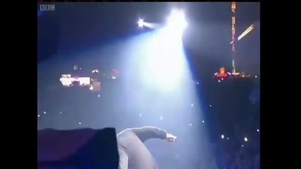 Eminem - Not Afraid Live !!!