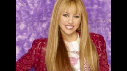 Miley Cyrus...