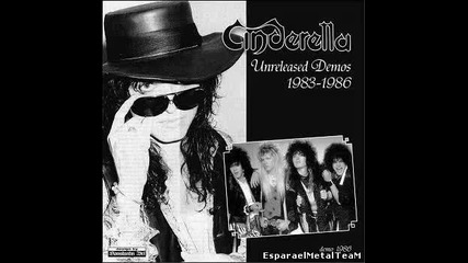 Cinderella - Son Of A Bitch - (demo)
