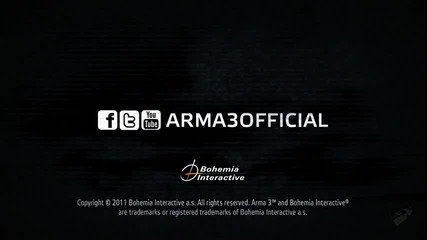 E3 2011: Arma 3 - Debut Teaser