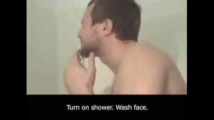 В банята - Разлиакта между мъжете и жените 