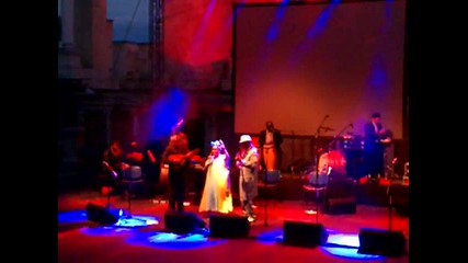 Buena Vista Social Club - Omara Portuondo / Пловдив 01.07.2014 /