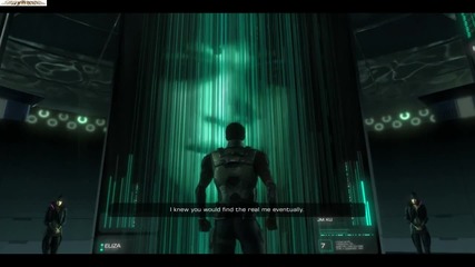 Deus Ex Human Revolution Give me Deus Ex - част 06 ( Б )