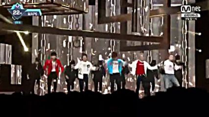 173.0609-1 Map6 - Swagger Time, [mnet] M Countdown E477 (090616)