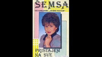 Semsa i Juzni Vetar 1986 - Stegni me bar jos jednom 