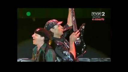 Scorpions - Big City Nights 