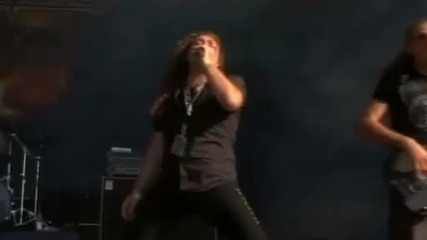 Rhapsody of Fire - Wacken 2011