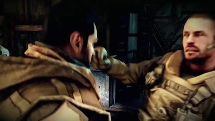 Killzone 3 Ces 11 Story Trailer